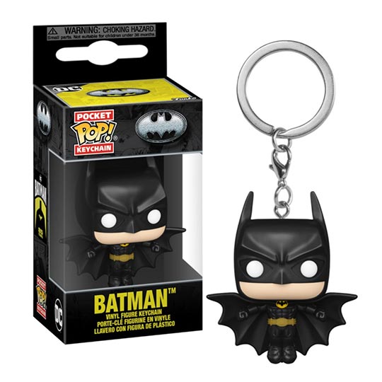 Pocket Pop! Heroes: Batman 85th - Batman (Soaring)
