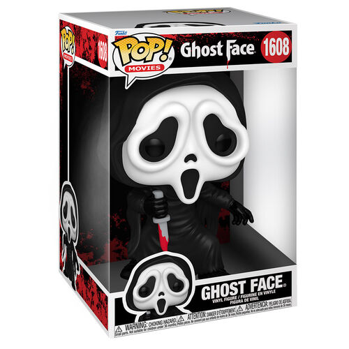 Pop Jumbo! Movies: Ghostface- Ghostface