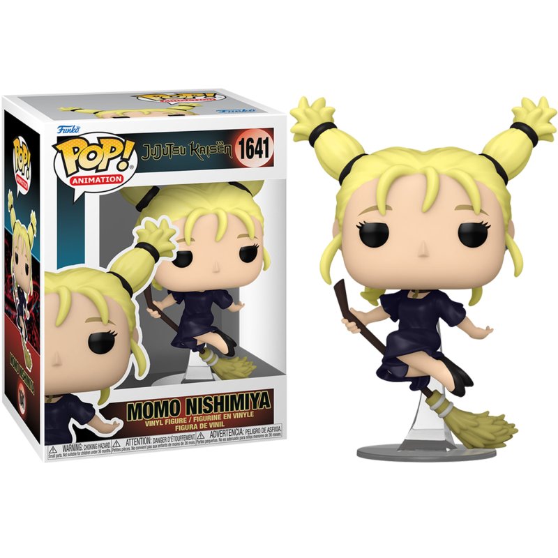Pop! Animation: Jujutsu Kaisen - Momo Nishimiya