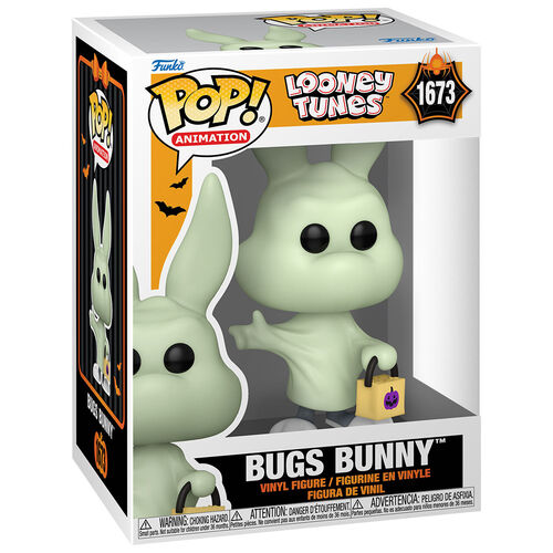Pop! Animation: Looney Tunes - Bugs Bunny (Ghost)?