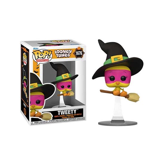 Pop! Animation: Looney Tunes - Tweety (Witch?)
