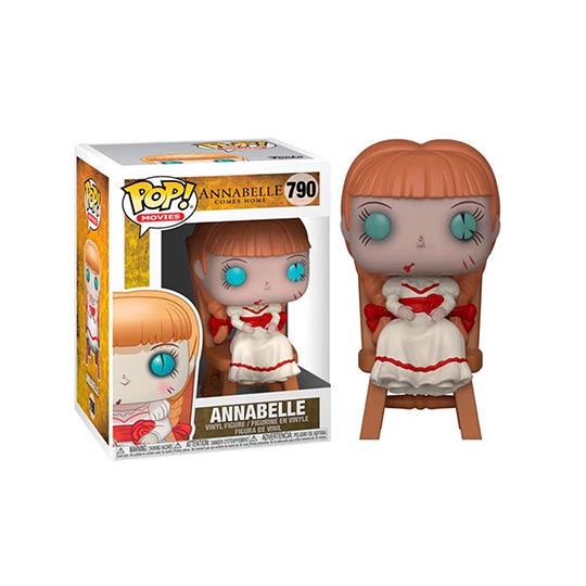 Pop! Movies: Annabelle-Annabelle in Chair