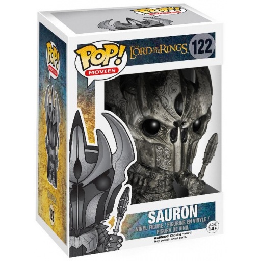 Pop! Movies: Hobbit 3 - Sauron