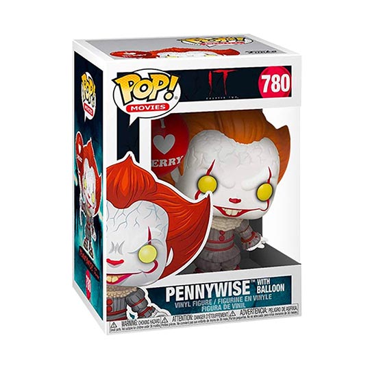 Pop! Movies: IT: Chapter 2 - Pennywise w/Balloon