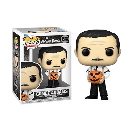 Pop! Tv: Addams Family - Gomez