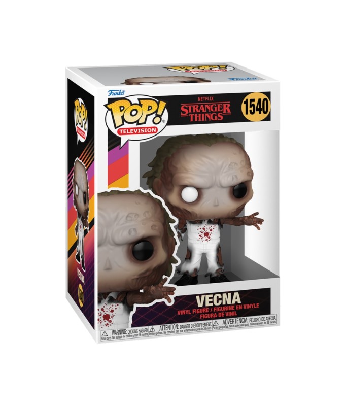 Pop! Tv: Stranger Things�S4 - Vecna (Transformation)