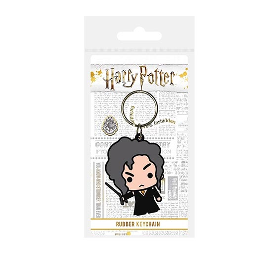 Pyramid Harry Potter - Bellatrix Chibi (Rubber Keychain)