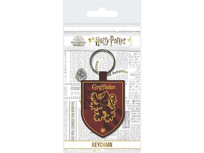 Pyramid Harry Potter - Gryffindor Crest (Metal Keychain)
