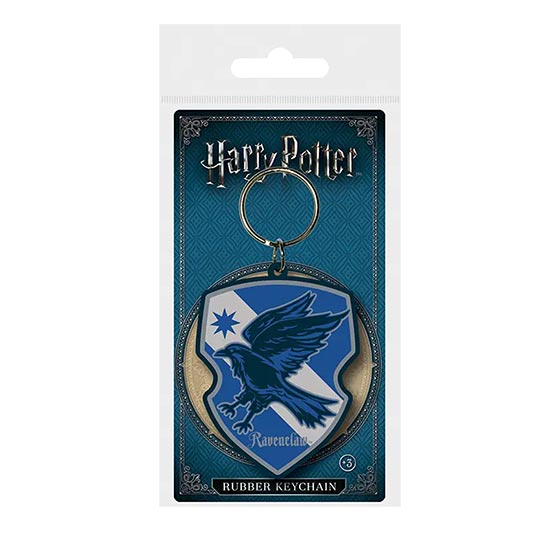 Pyramid Harry Potter - Ravenclaw (Rubber Keychain)