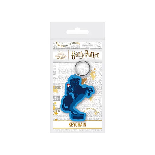Pyramid Harry Potter Checkmate- Ron Chess  - (Pvc Keychain)