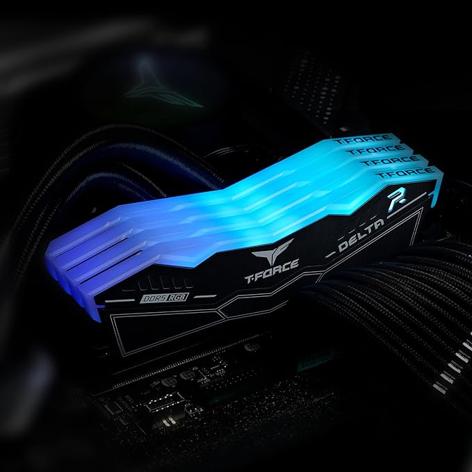 Team Delta RGB 32GB (2x16GB) 6000MHz