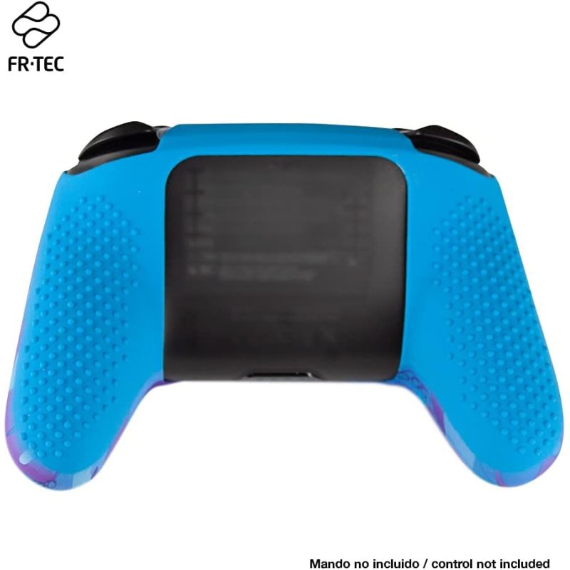 FR-TEC  Pro Controller Custom Kit Llama Skin + Grips For Switch