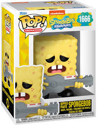Funko Pop! Animation: Spongebob SquarePants 25th - Ripped Pants SpongeBob  - Figure
