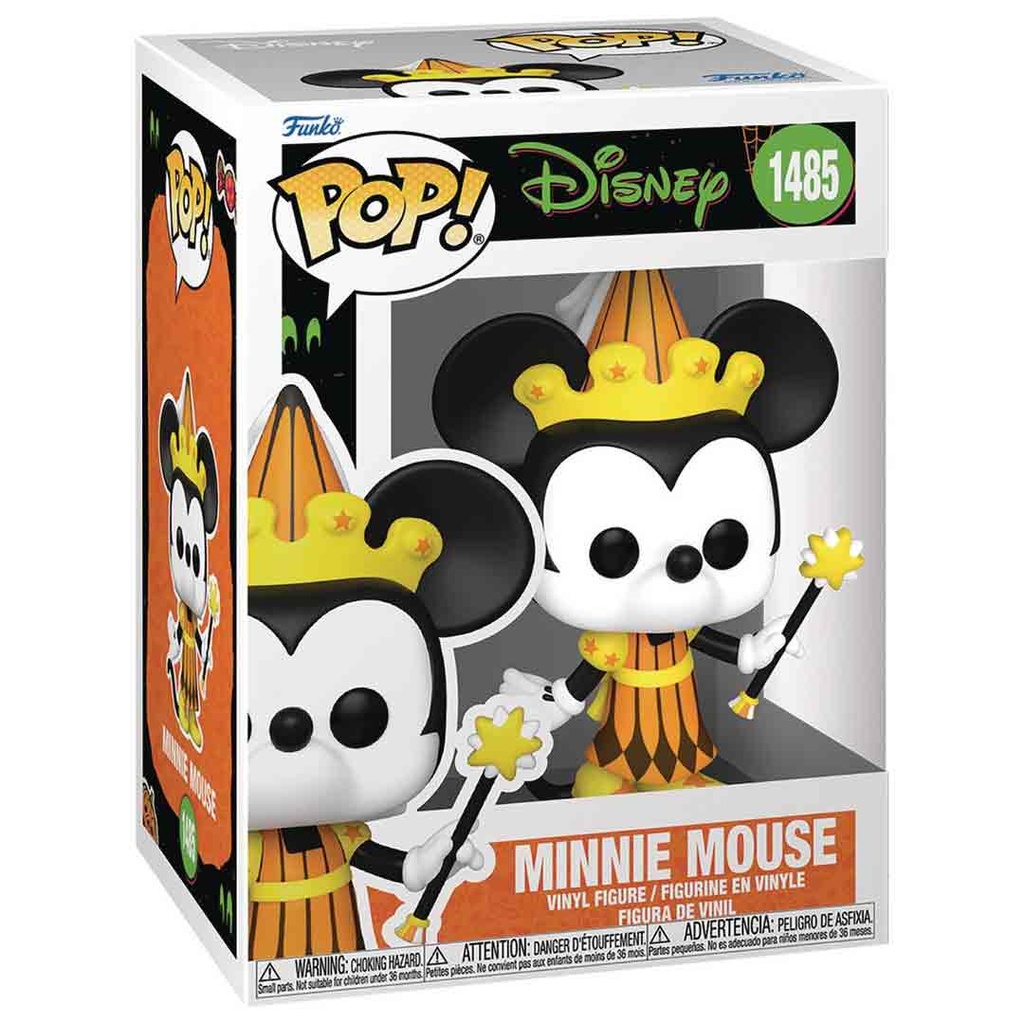 Funko Pop! Disney: Halloween - Minnie - Figure