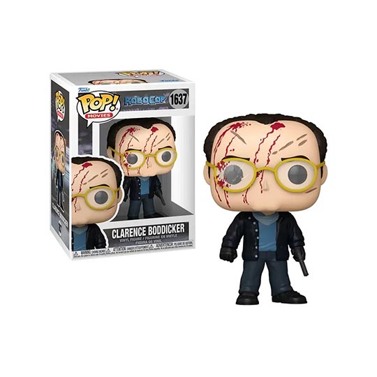 Funko Pop! Movies: Robocop - Clarence Boddicker - Figure