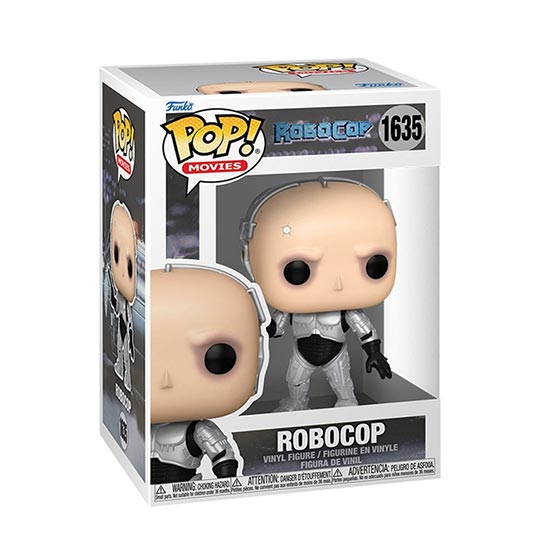 Funko Pop! Movies: Robocop - Robocop - Figure