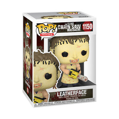 Funko Pop! Movies: The Chainsaw Massacre - Leatherface - Figure
