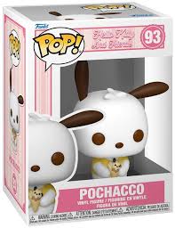 Funko Pop! Sanrio: Hello Kitty - Pochacco - Figure