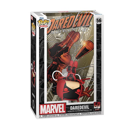 Funko Pop Comic Cover! Marvel: DareDevil # 1 - Figure