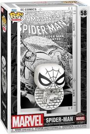 Funko Pop Comic Cover! Marvel: Marvel's 85th - Spider-Man - Figure