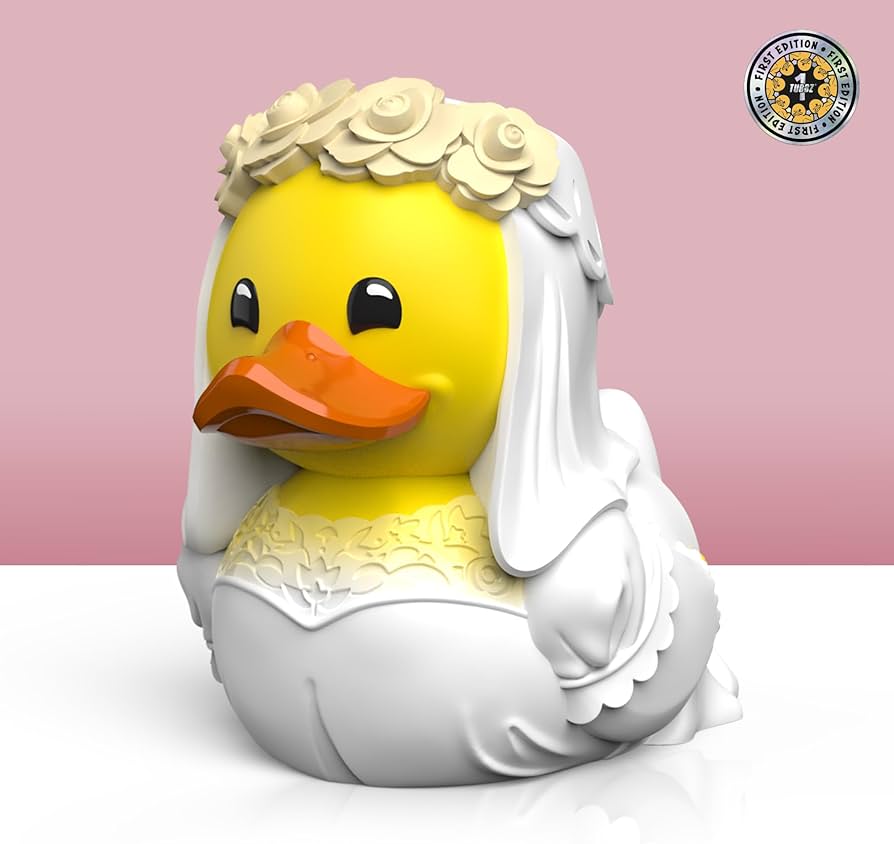 Tubbz Bride (First Edition)