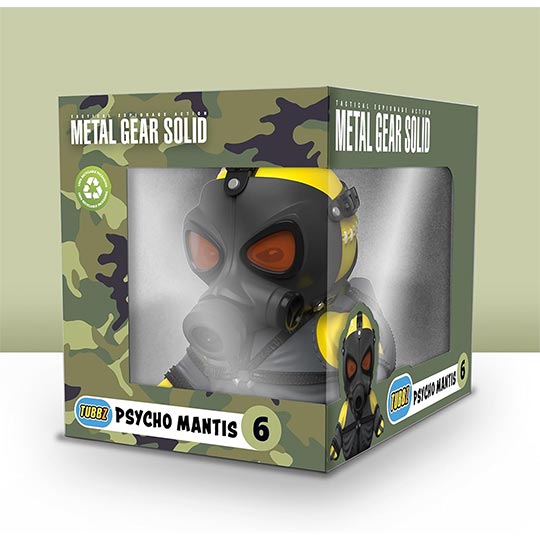 Tubbz MGS Psycho Mantis  (Boxed Edition)
