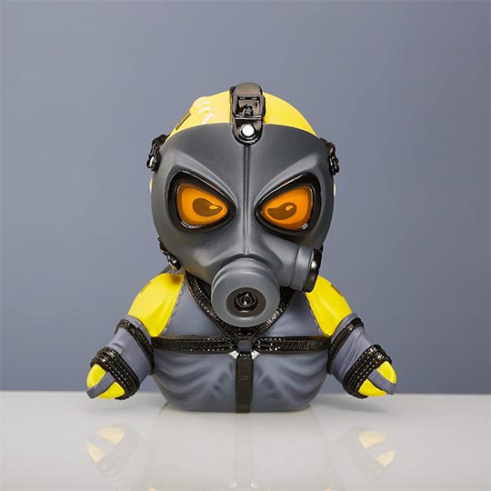 Tubbz MGS Psycho Mantis  (Boxed Edition)