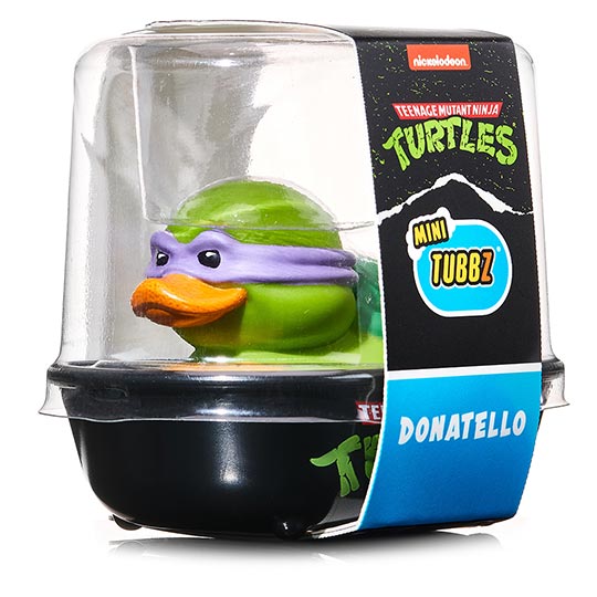 Tubbz TMNT Donatello (Mini Edition)