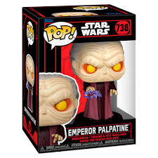 Funko Pop! Star Wars: Darkside - Kylo (MT)(BZ)(Exc)