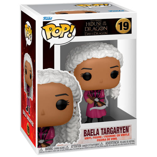 Funko Pop! Tv: House of the Dragon S3 - Baela Targaryen