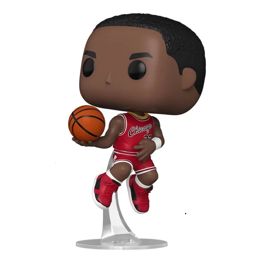 Pop! Basketball: NBA Bulls - Rookie Season Michael Jordan