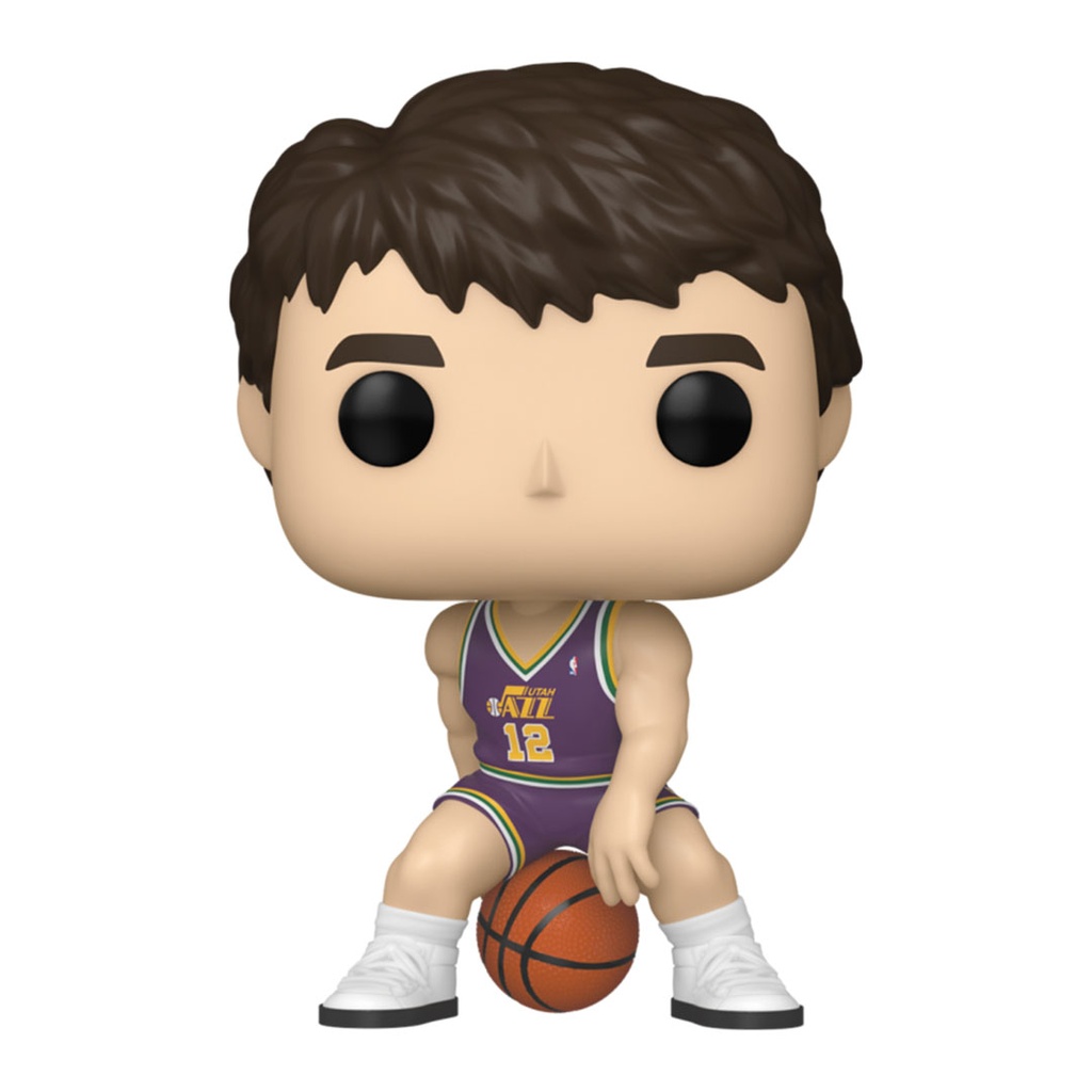 Pop! Basketball: NBA Jazz - RS John Stockton