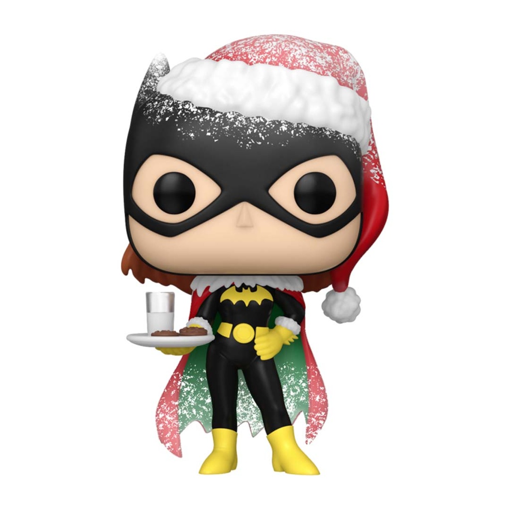 Pop! Heroes: Holiday '24 - Batgirl