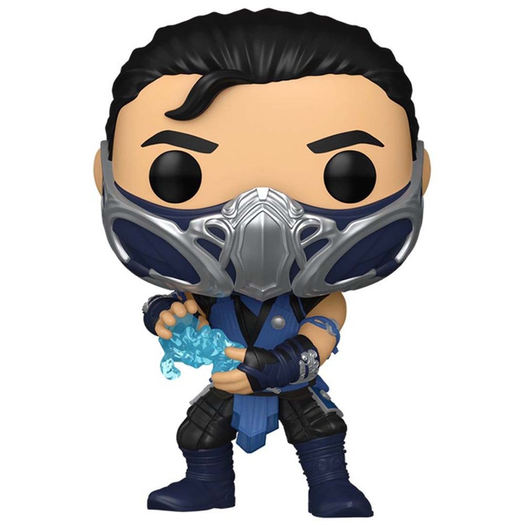 Pop! Games: Mortal Kombat - Sub Zero