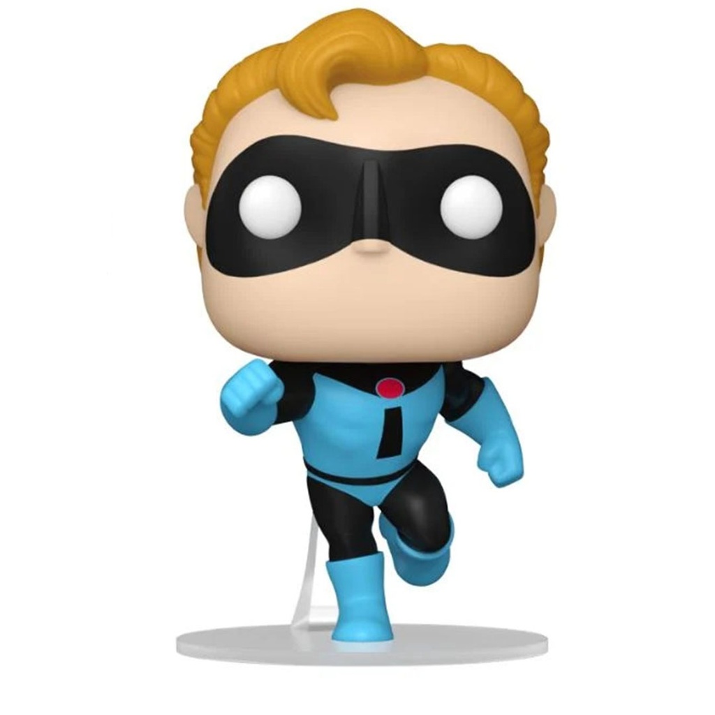 Pop! Disney: Incredibles 20th - Mr. Incredible w/chase
