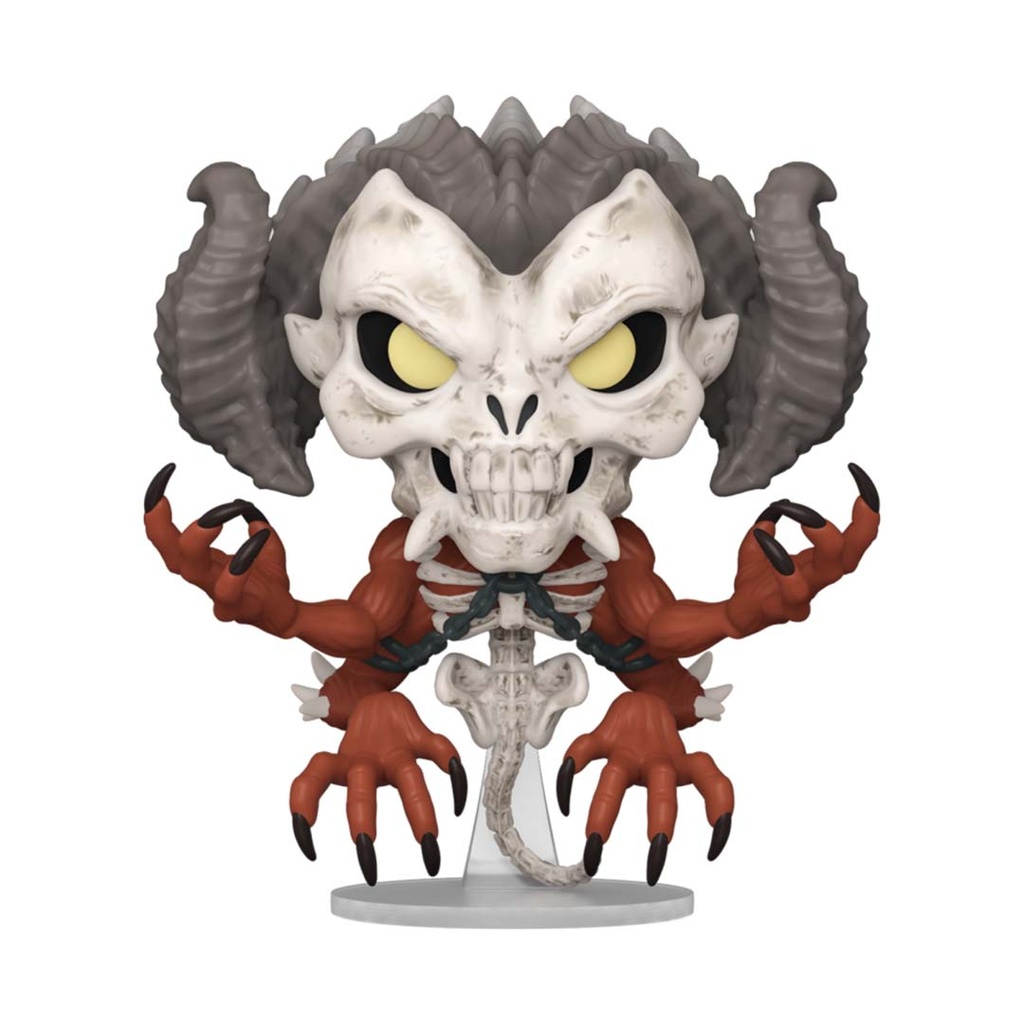 Pop! Games: Diablo 4 - Mephisto