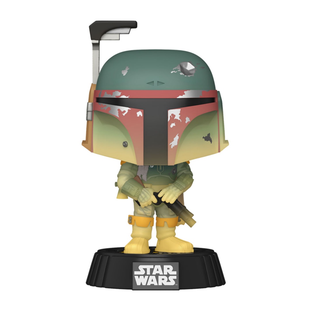Pop! Star Wars: Boba Fett (GW)