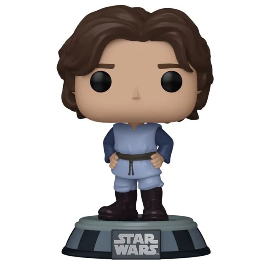 Pop! Star Wars: Boba Fett (Young)