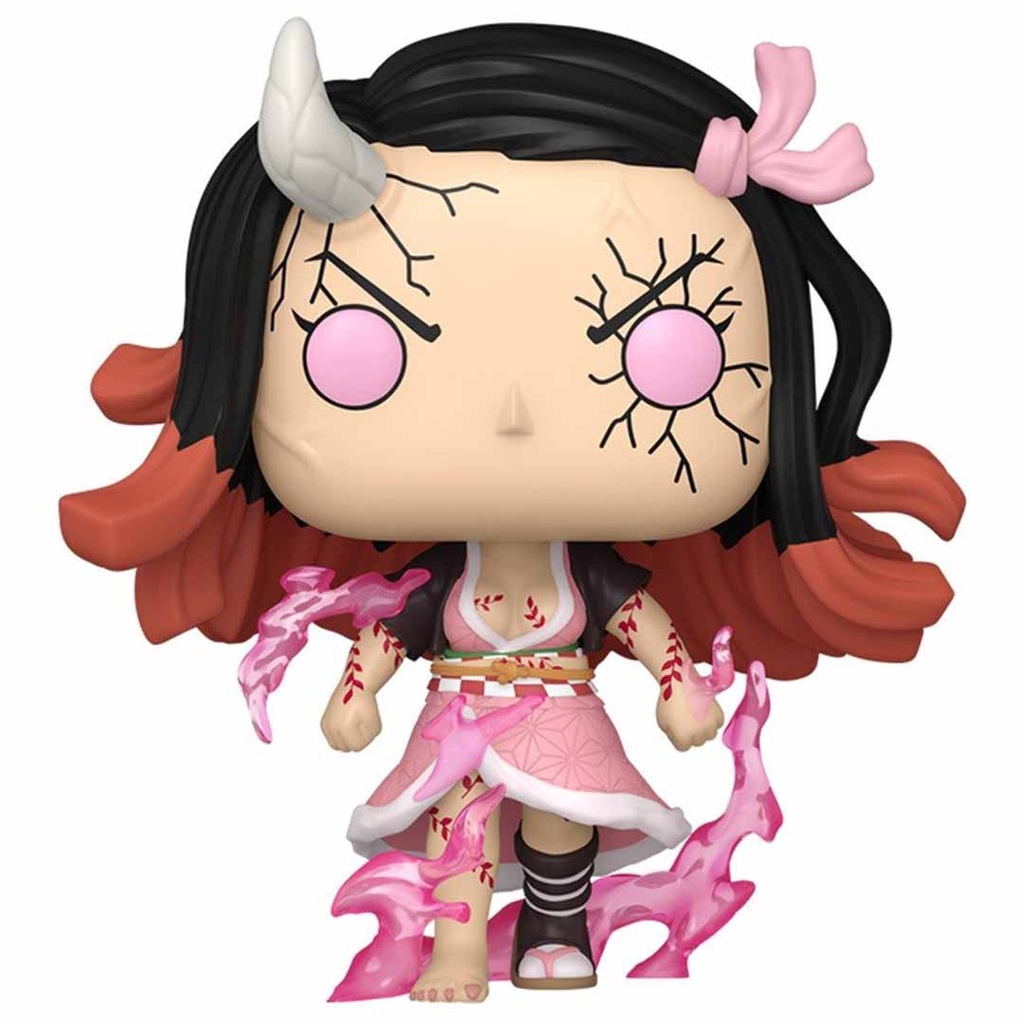 Funko Pop! Animation: Demon Slayer - Nezuko(Demon Form)