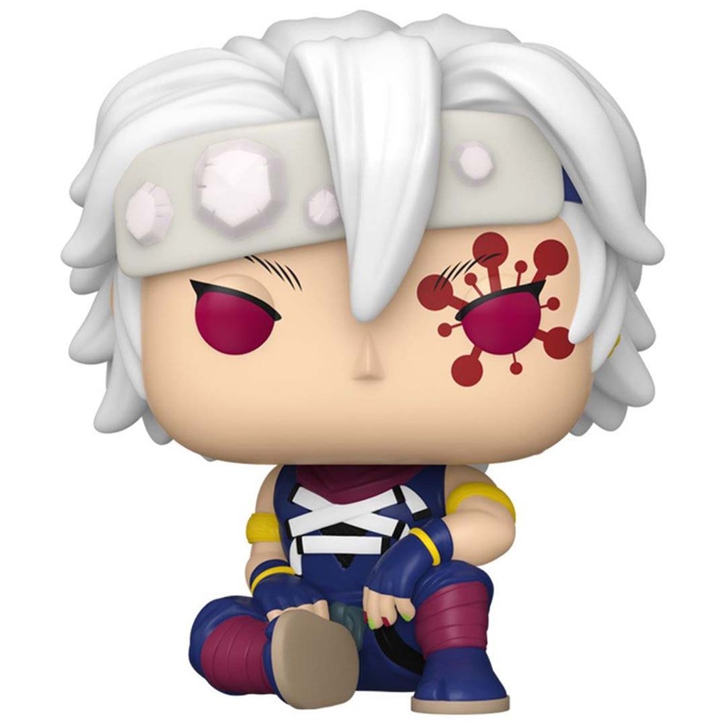 Funko Pop! Animation: Demon Slayer - Tengen (Flash Back)
