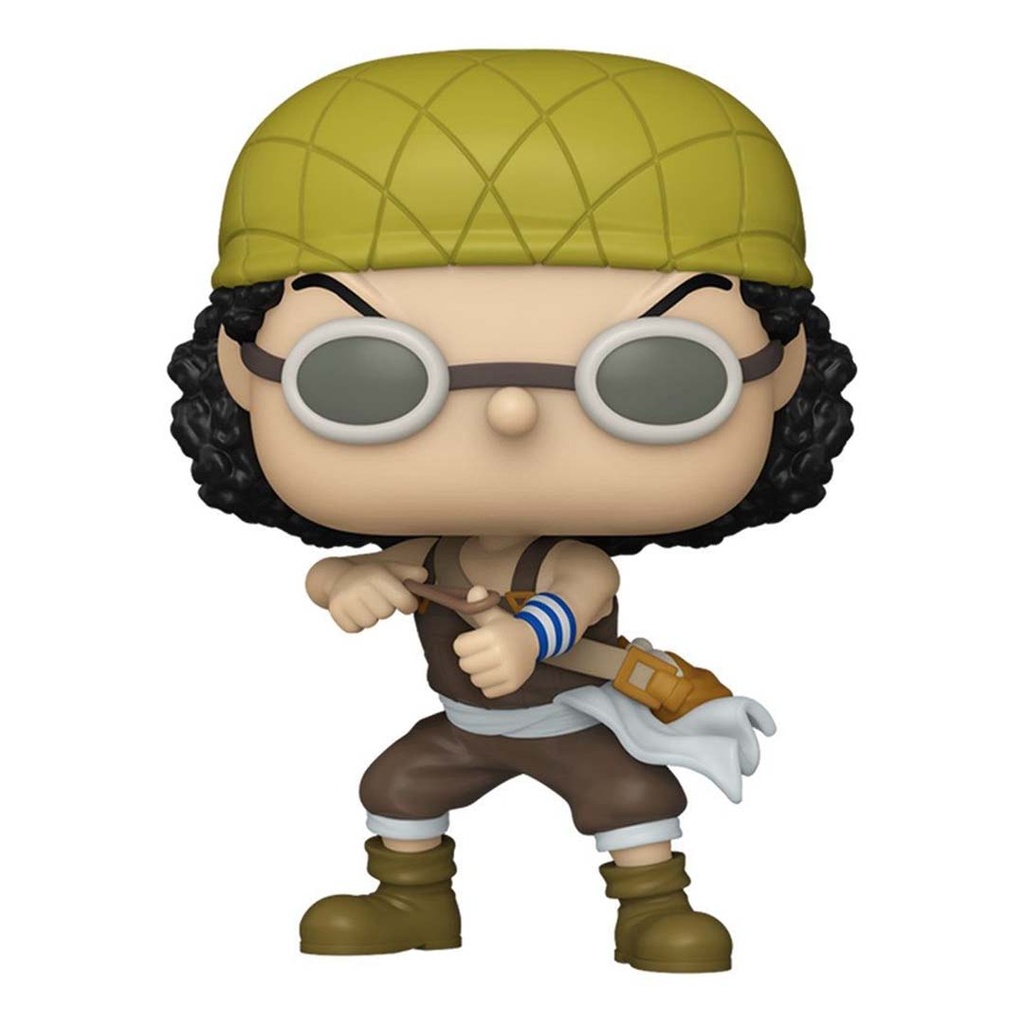 Funko Pop! Animation: One Piece - Usopp (Refresh)