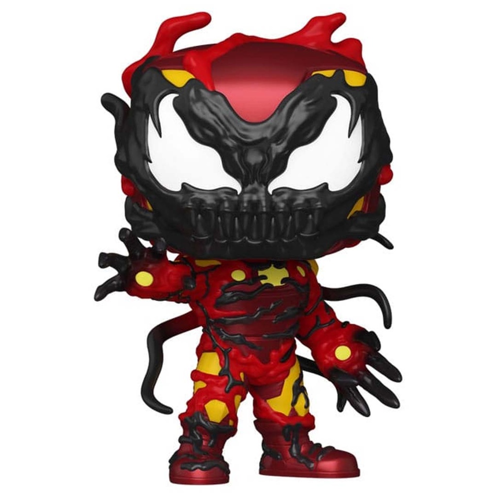 Funko Pop! Marvel: Carnageized - Iron Man
