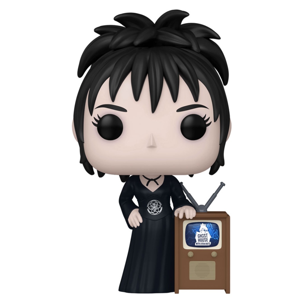 Funko Pop! Movies: Beetlejuice 2 - Lydia Deetz