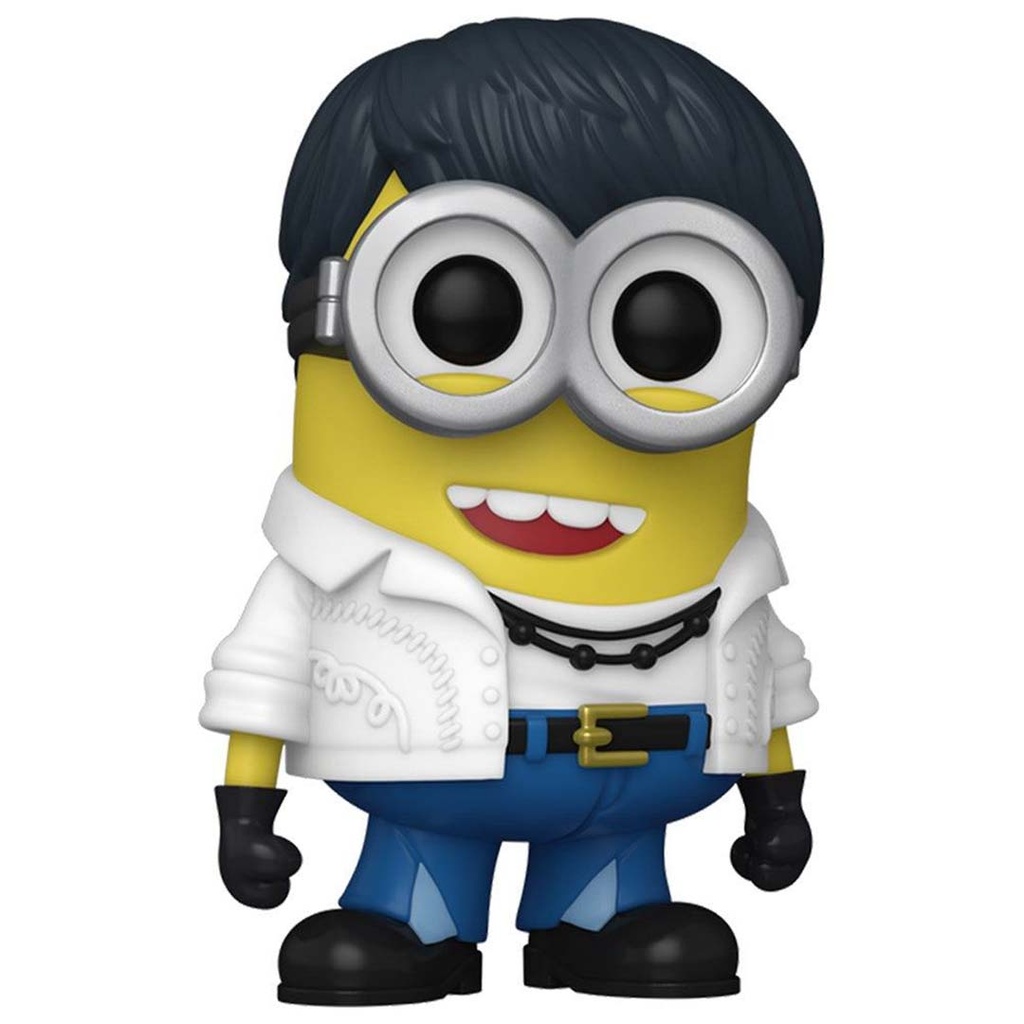 Funko Pop! Rocks: BTS X DM4 - Jimin