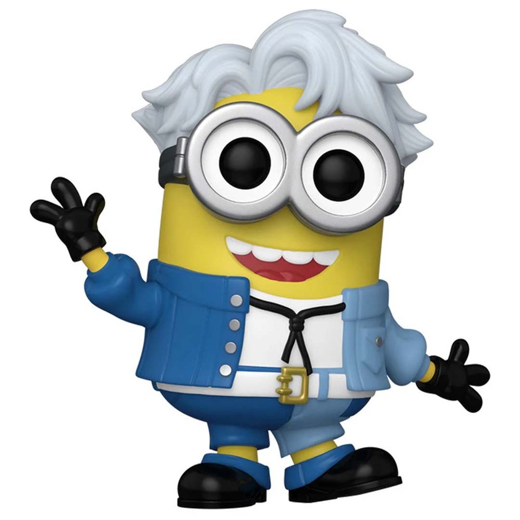 Funko Pop! Rocks: BTS X DM4 - J - Hope