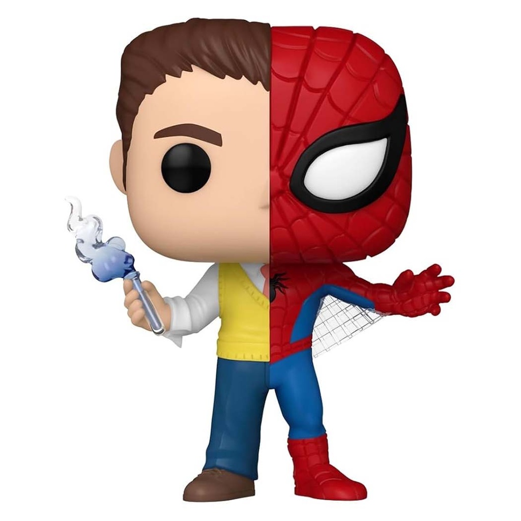 Pop! Marvel: Split - Spider/Parker?