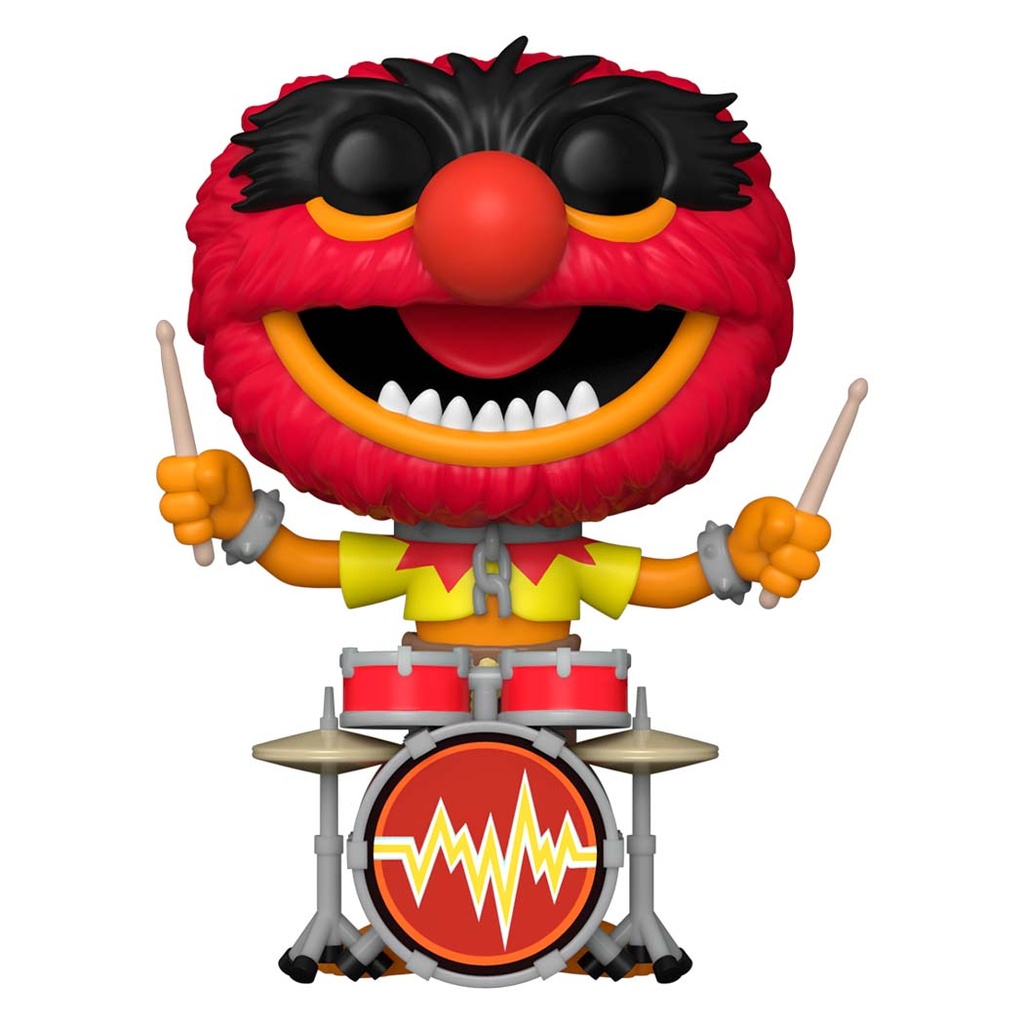 Pop! Disney: The Muppets -Animal (NYCC'24)