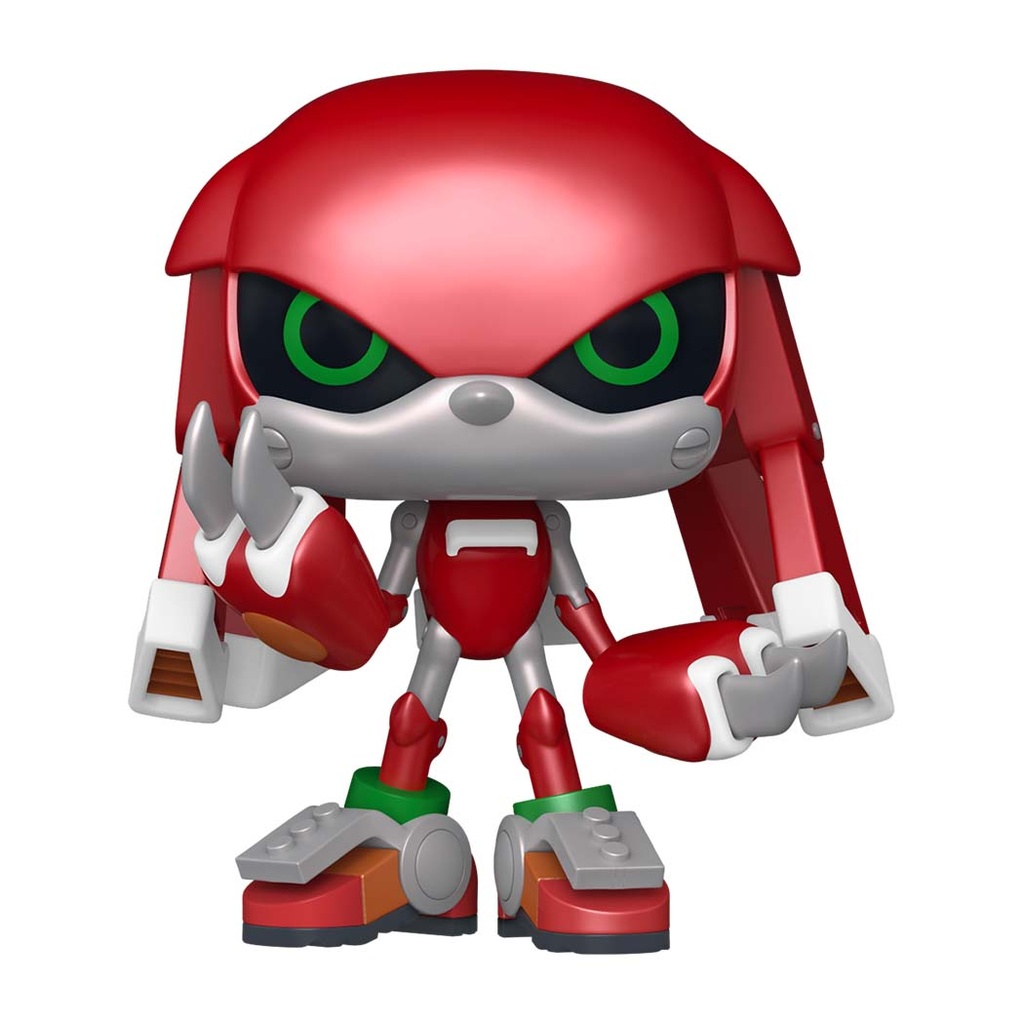 Pop! Games: Sonic - Metal Knuckles (NYCC'24)