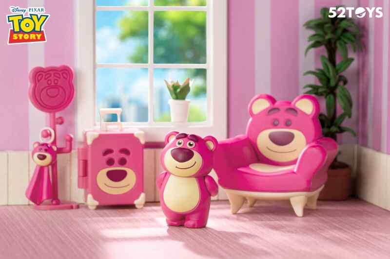 52 TOYS - Disney TOY STORY Lotso's Room Blind Box