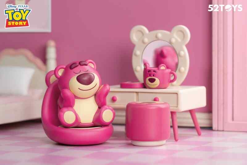 52 TOYS - Disney TOY STORY Lotso's Room Blind Box